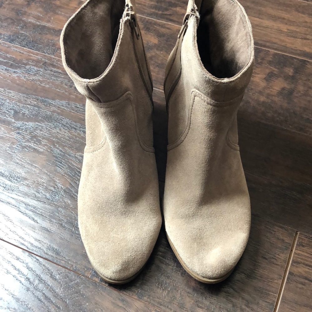 Sole Society Romy Bootie sz 9
